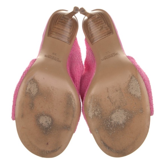 Jacquemus Padded Slides - Picture 6 of 6